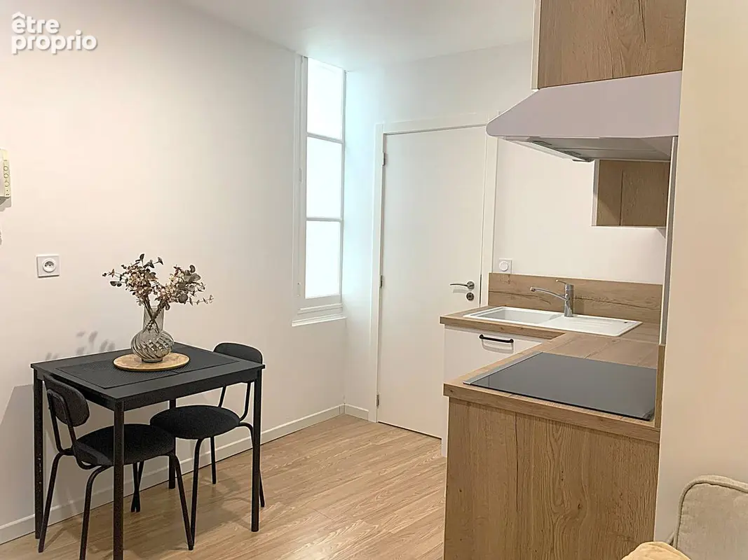 Appartement Dax 2 pièces 26 m2 - photo 4