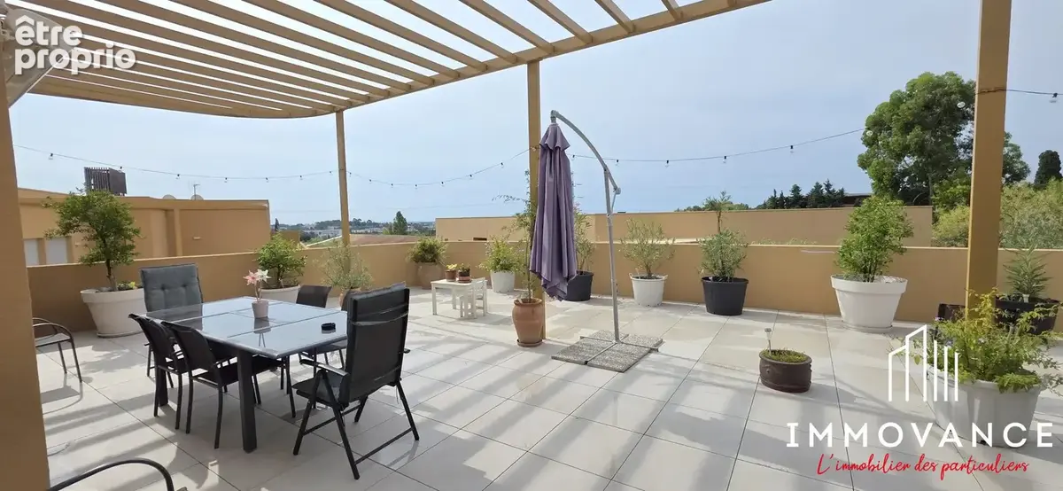 Appartement 113 m² à Grabels  - photo 2