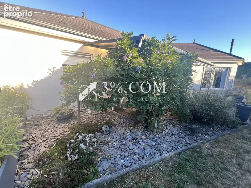 Maison Plain-Pied 147 m2 +Terrain 1300m2 + Grand Garage 54360 Mont-Sur-Meurthe - photo 9