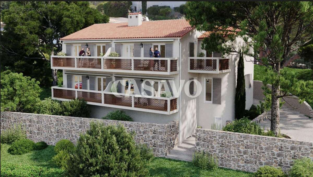 Appartement à SAINTE-MAXIME