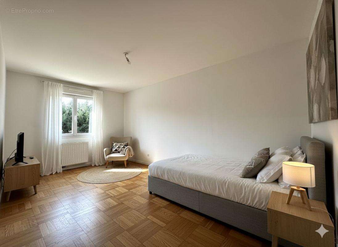 Maison à SAULXURES-LES-NANCY