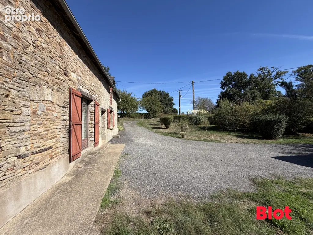 Maison 2 pièces 63 m² à vendre à Bourg-Des-Comptes (35890) - photo 2