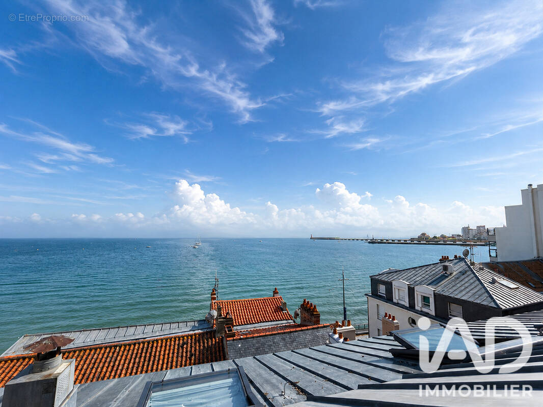 Photo 1 - Appartement à LES SABLES-D'OLONNE