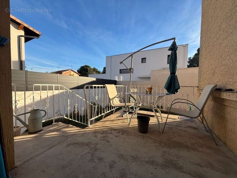 Maison à BALARUC-LES-BAINS