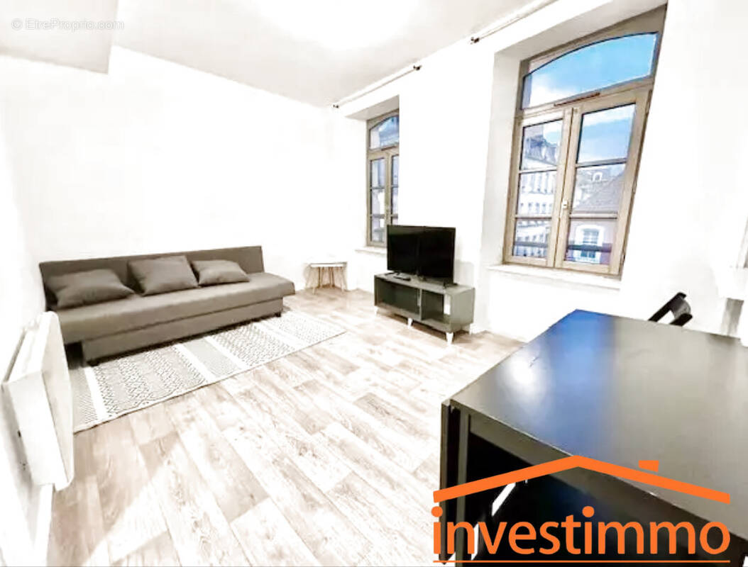 Appartement à BOULOGNE-SUR-MER