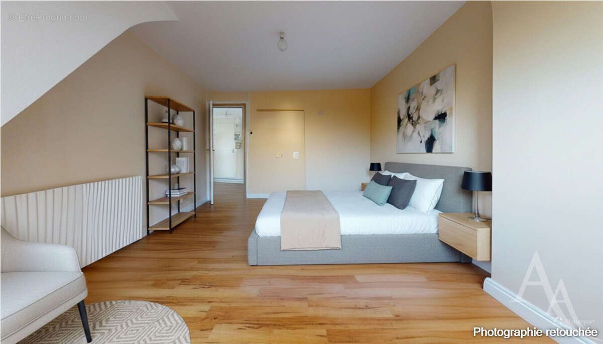 EXCLUSIVITE - Appartement Grenoble 3 pièce(s) 77 m2 - photo 2