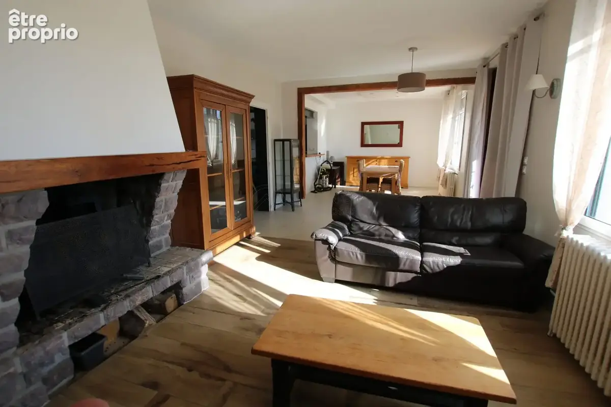 Maison 6 pièces 145 m² à vendre à Yvetot (76190) - photo 7