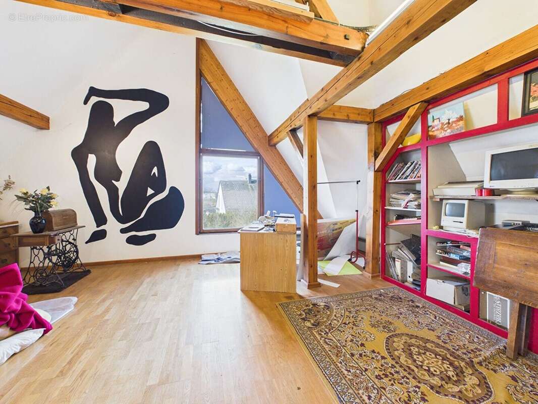 Maison 206m² Avec Piscine Couverte - photo 7