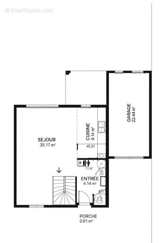 Maison à MARSEILLE-11E