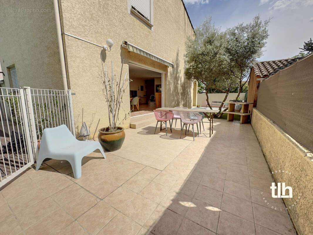 Maison à CASTELNAU-LE-LEZ