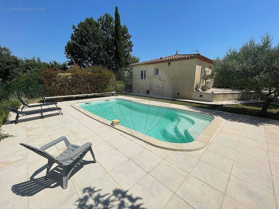 Maison à SAINT-MAMERT-DU-GARD