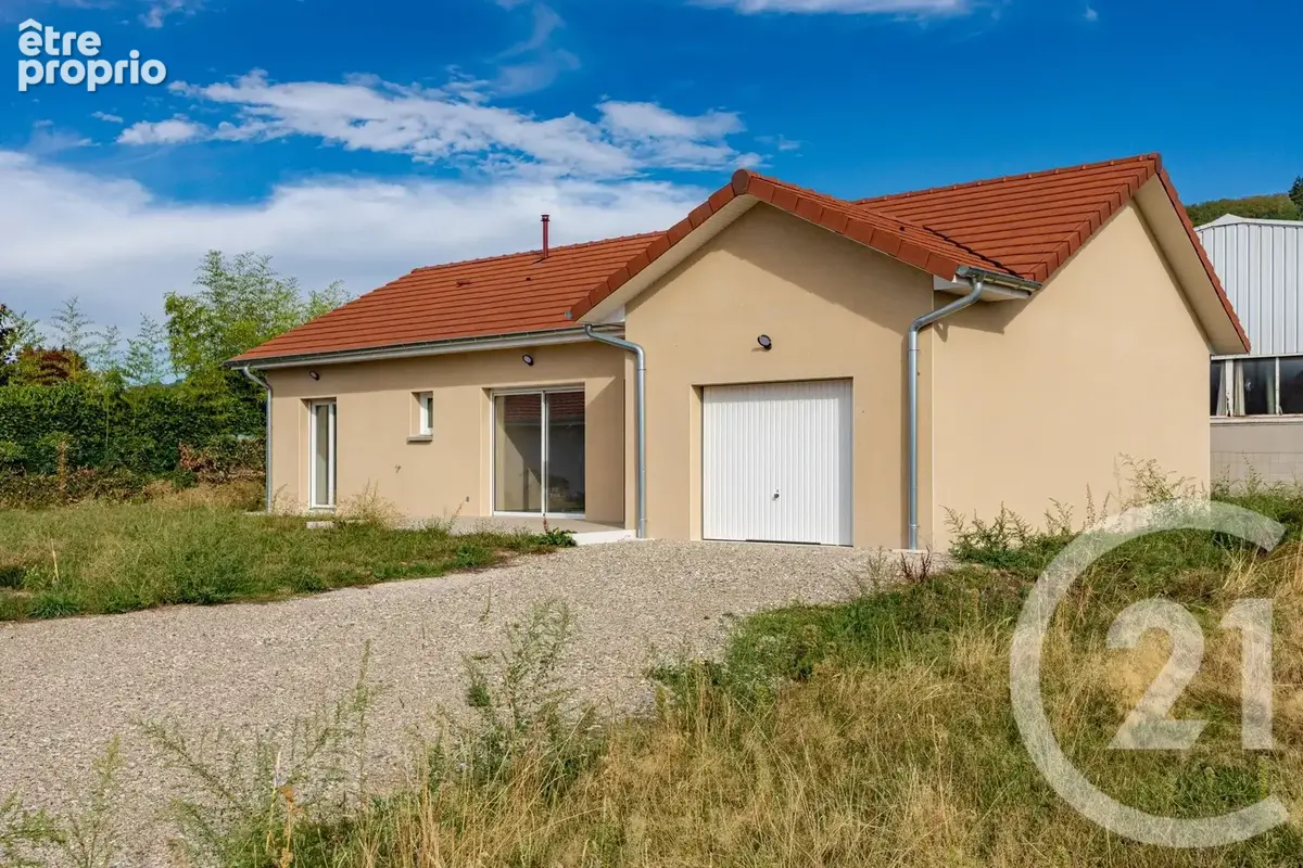 Photo Maison à Le Grand-Lemps au prix de 330 000€