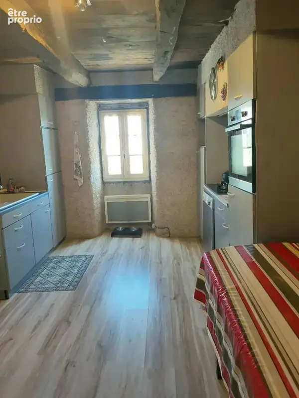 Maison en pierre  103 m² hab. avec 3 chambres et potentiel d'agrandissement - photo 6