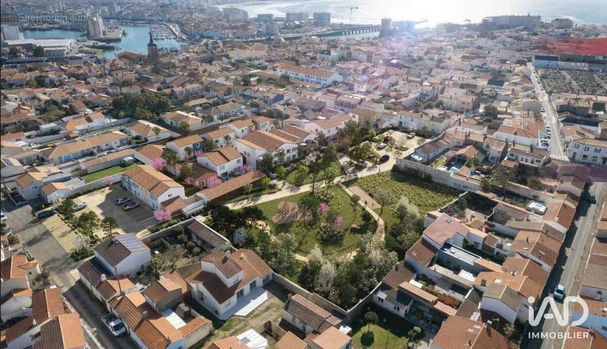 Photo 4 - Appartement à LES SABLES-D&#039;OLONNE