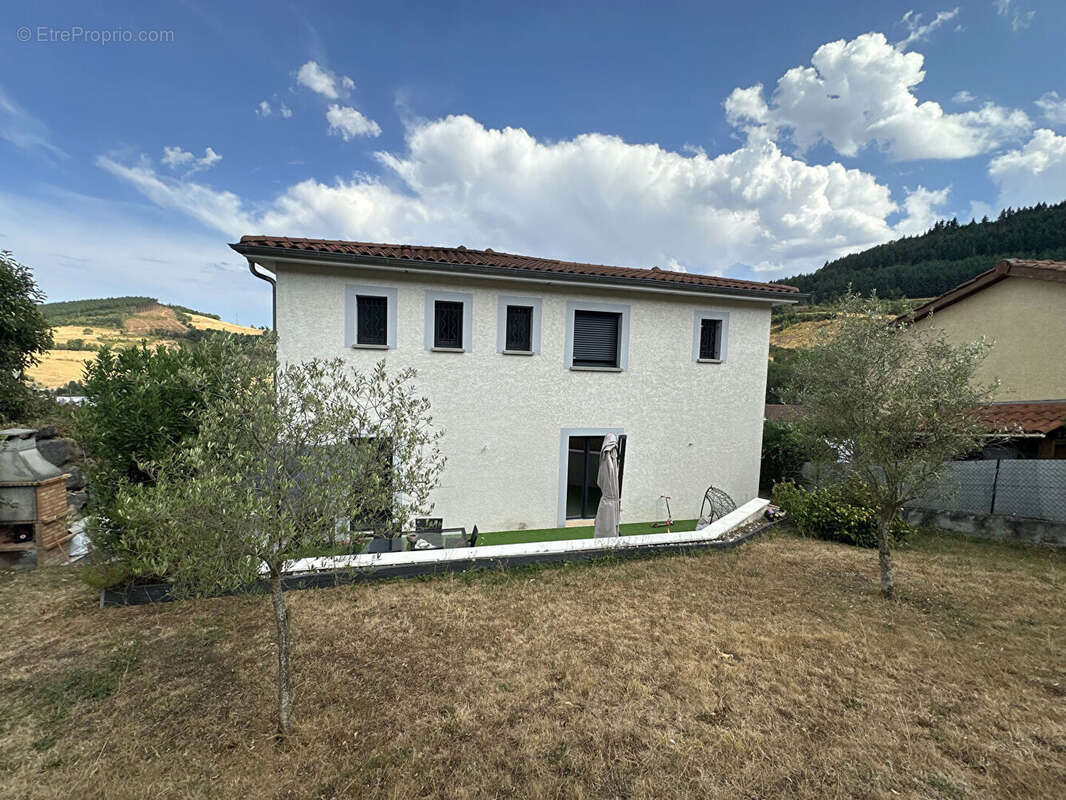 Maison 145m² à tarare - photo 13