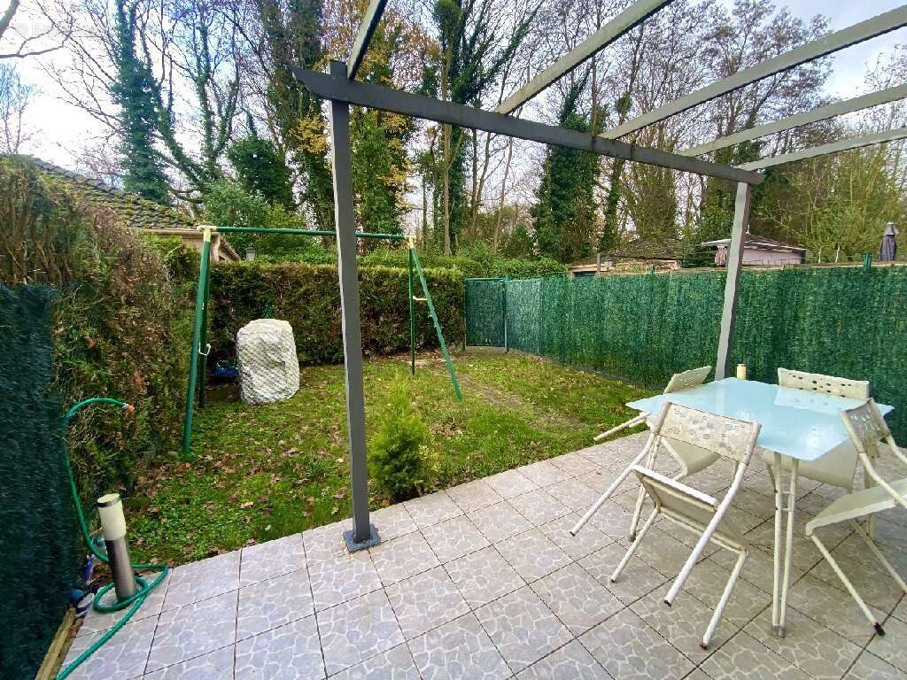 Maison à VILLEPARISIS