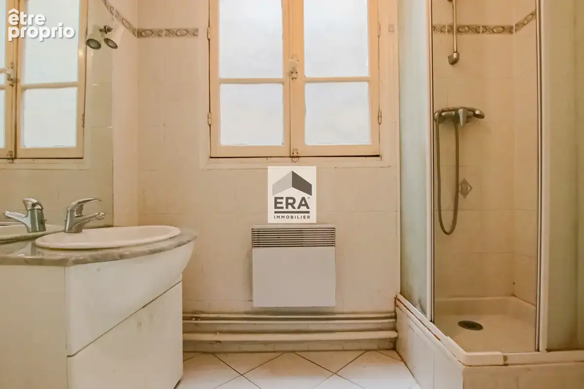 Appartement 30m² à paris 13e arrondissement - photo 4