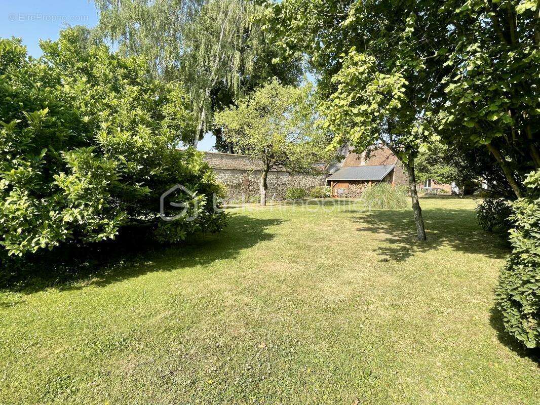 Maison familiale avec dépendances – Vexin recherché – Proche Chaumont-en-Vexin - photo 4