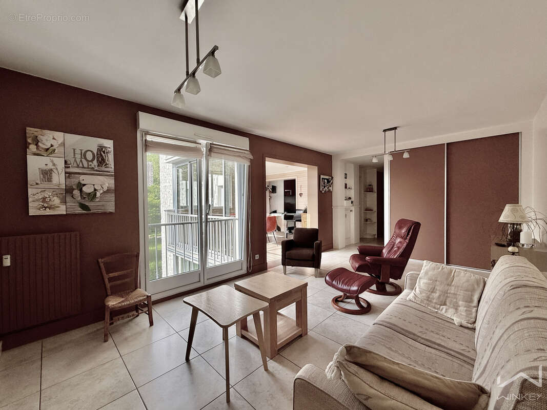 Appartement à RENNES