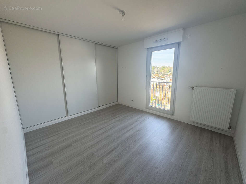 Appartement à JUVISY-SUR-ORGE