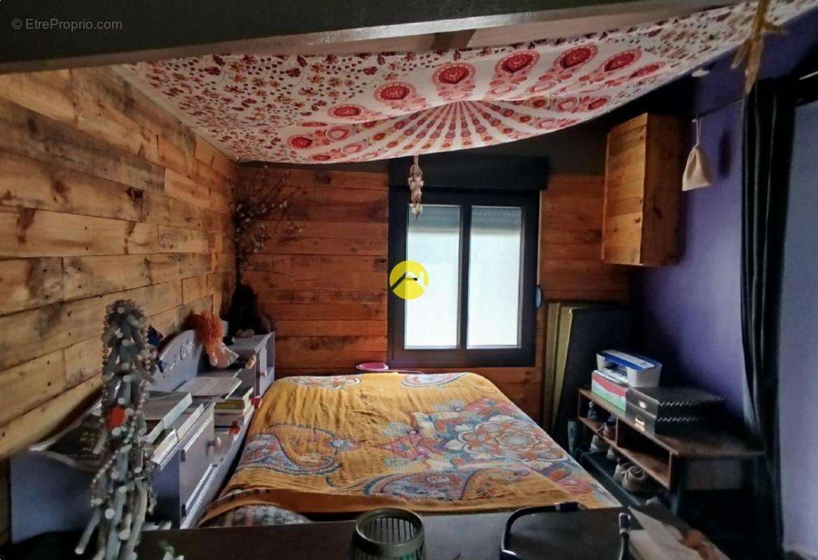 Maison à TIGNY-NOYELLE