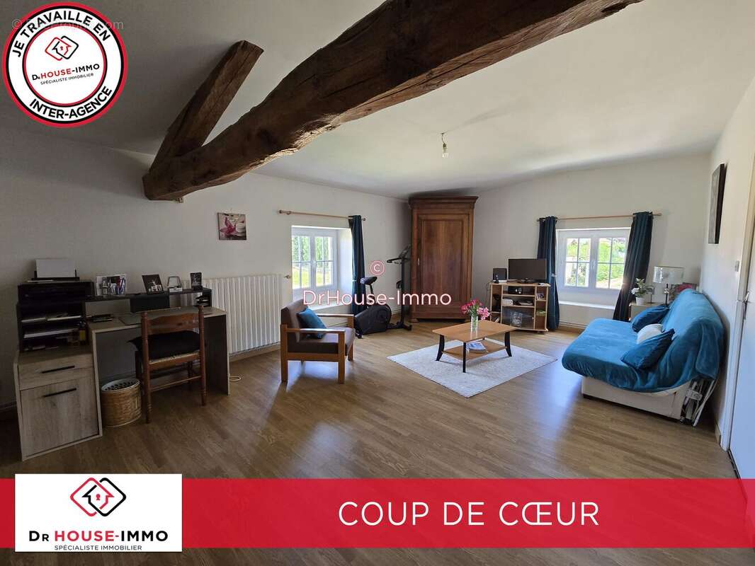 Maison à CHERVEUX