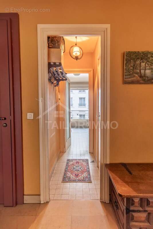 Appartement à LYON-2E