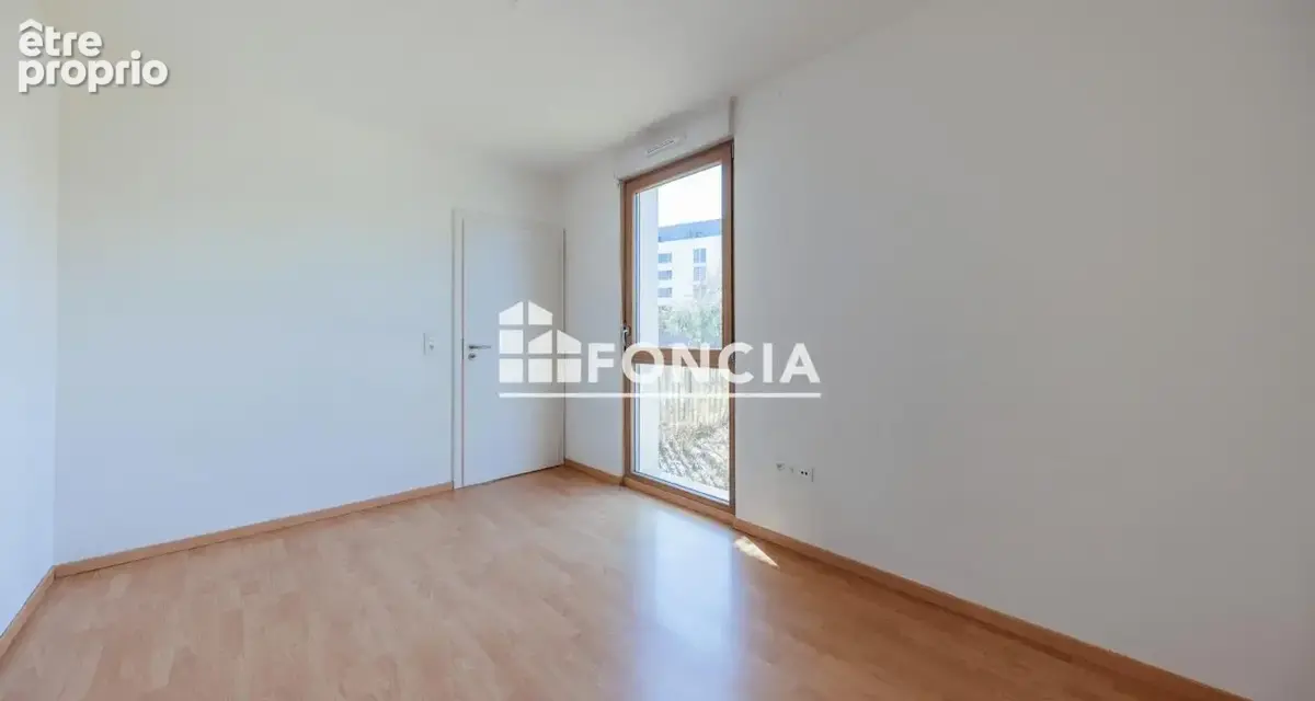 Appartement - t3 - 64 m2- rez de jardin- parking cave - illkirch - photo 9