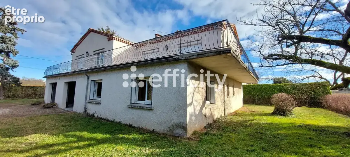 Maison 5 pièces 144 m² à vendre à Saint-Rambert-D'albon (26140) - photo 3