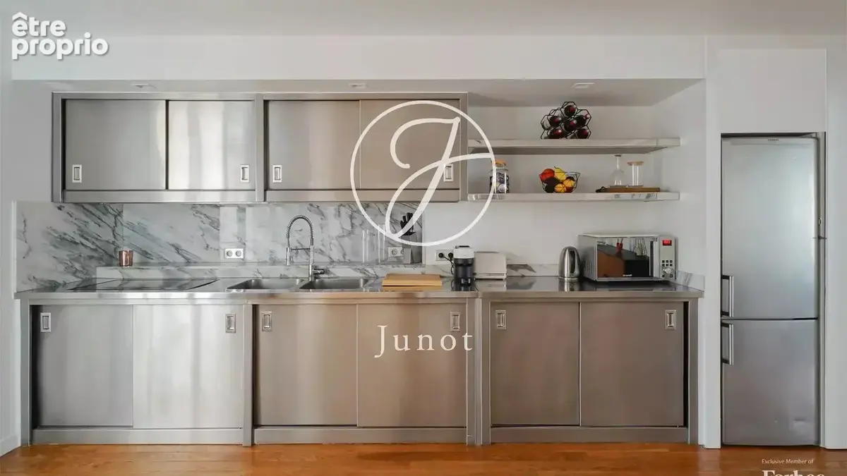 Paris 2e - SENTIER / REAUMUR - Appartement à vendre - 116,04m² Carrez et 118,16m² au sol -  2 Chambres - Balcon filant. - photo 12