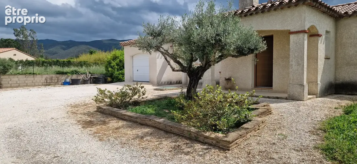 Vinça Hors lotissement sur 2000 M2 Arboré et verdoyant Villa 4 Faces  Piscine - photo 17
