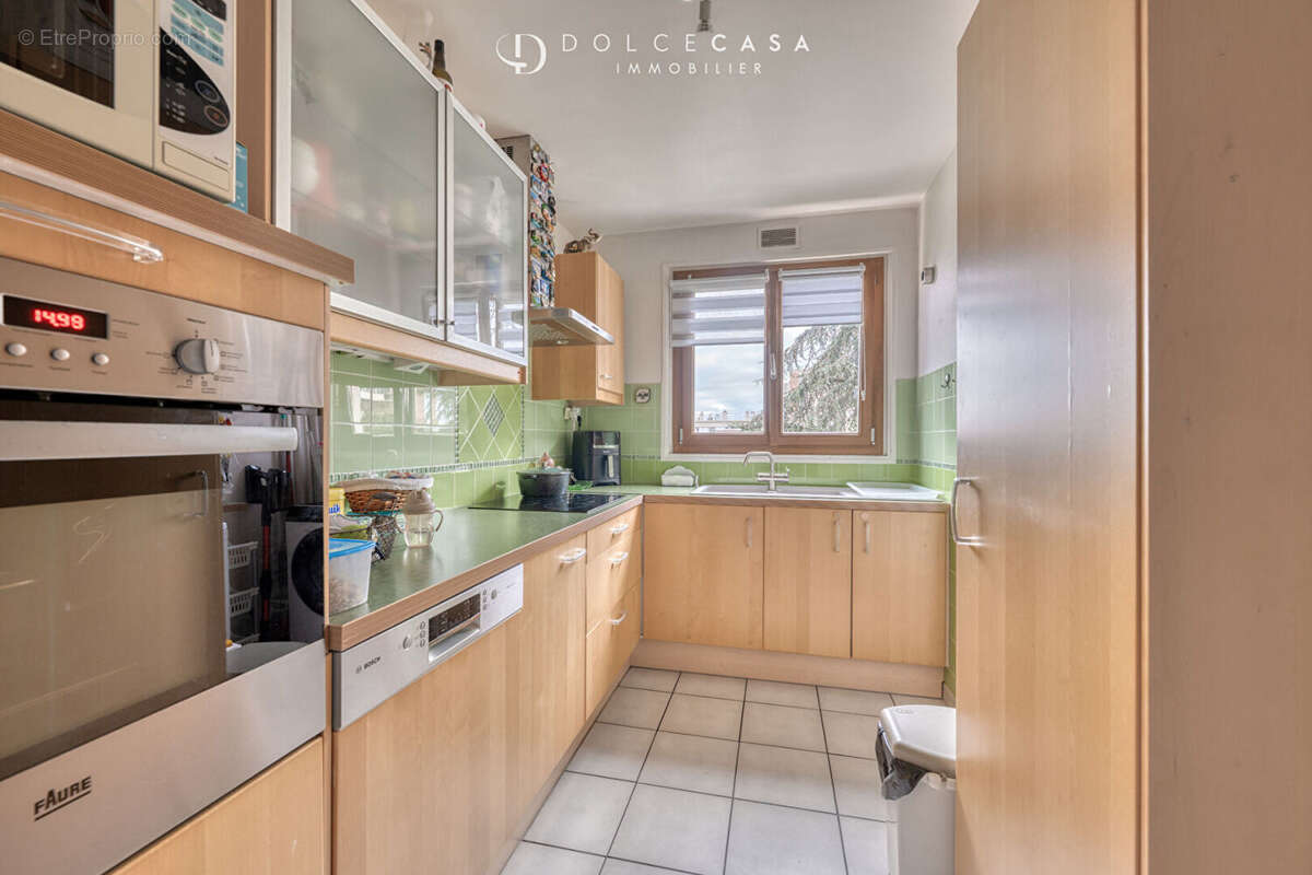 Appartement à VILLIERS-SUR-MARNE