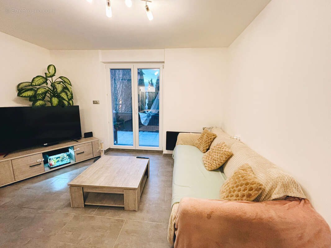 Appartement à VALFF