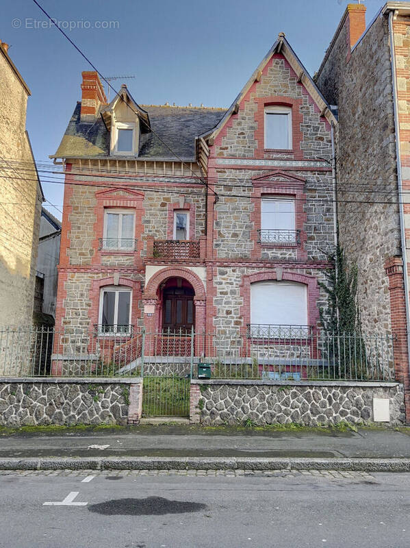 Maison à SAINT-BRIEUC