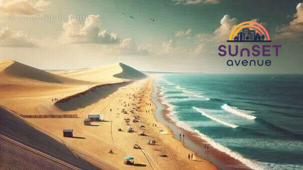 Appartement à LE BOUSCAT