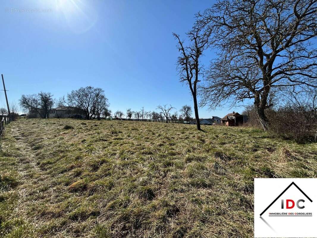 Terrain à SARREBOURG