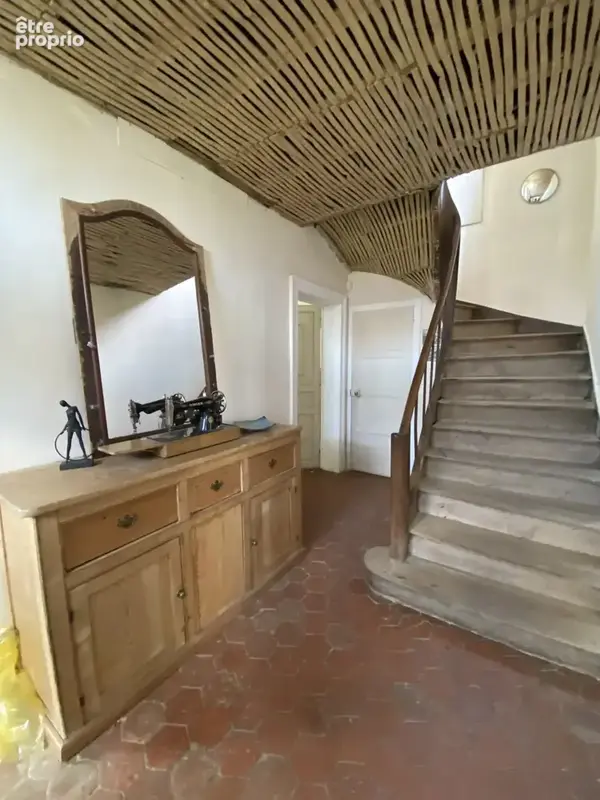 Presbytère restauré en Normandie - photo 15
