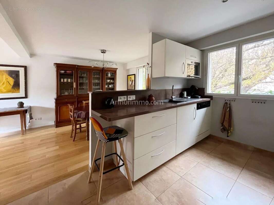 Maison à JOINVILLE-LE-PONT