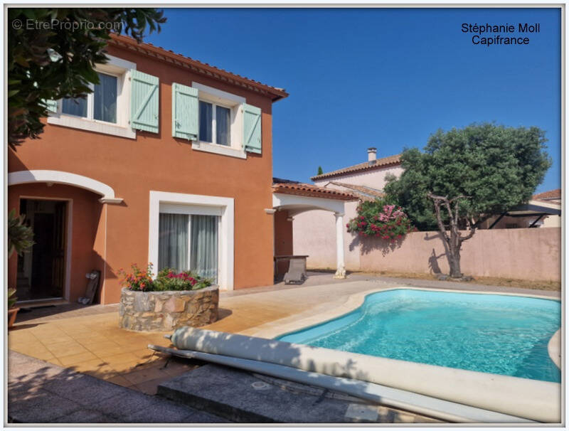 Maison à NARBONNE