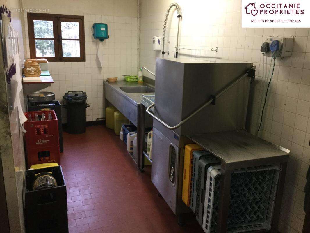 Maison à SAINT-BLANCARD