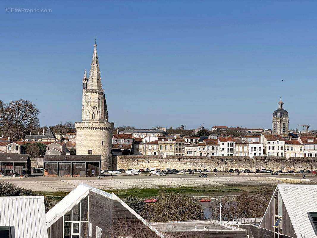 Appartement à LA ROCHELLE
