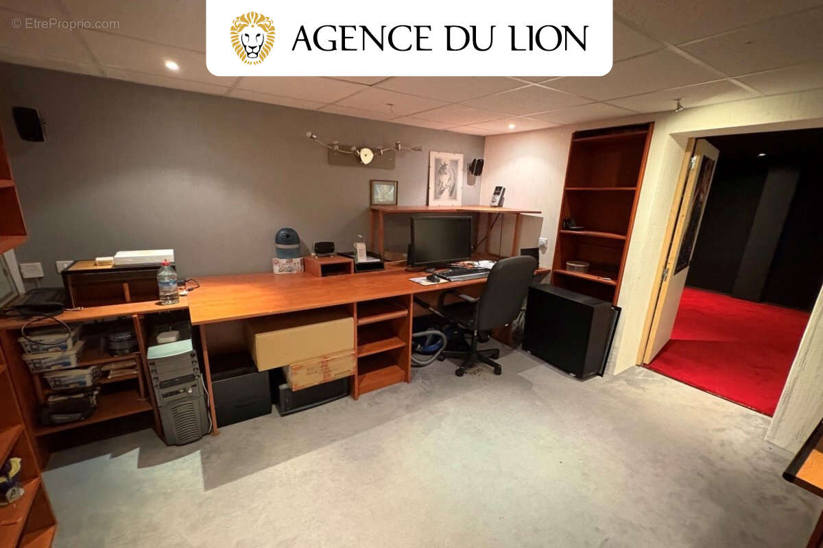 maison 4 chambres sous sol - photo 10