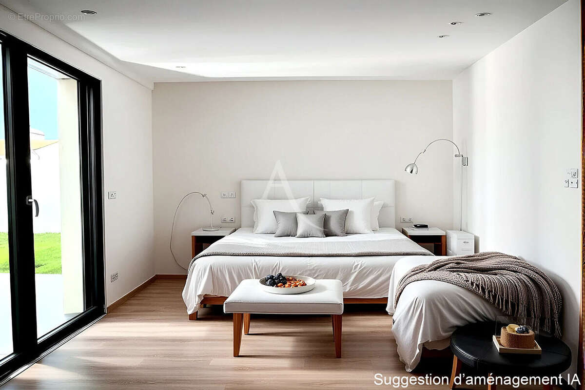 Maison à LES SABLES-D'OLONNE