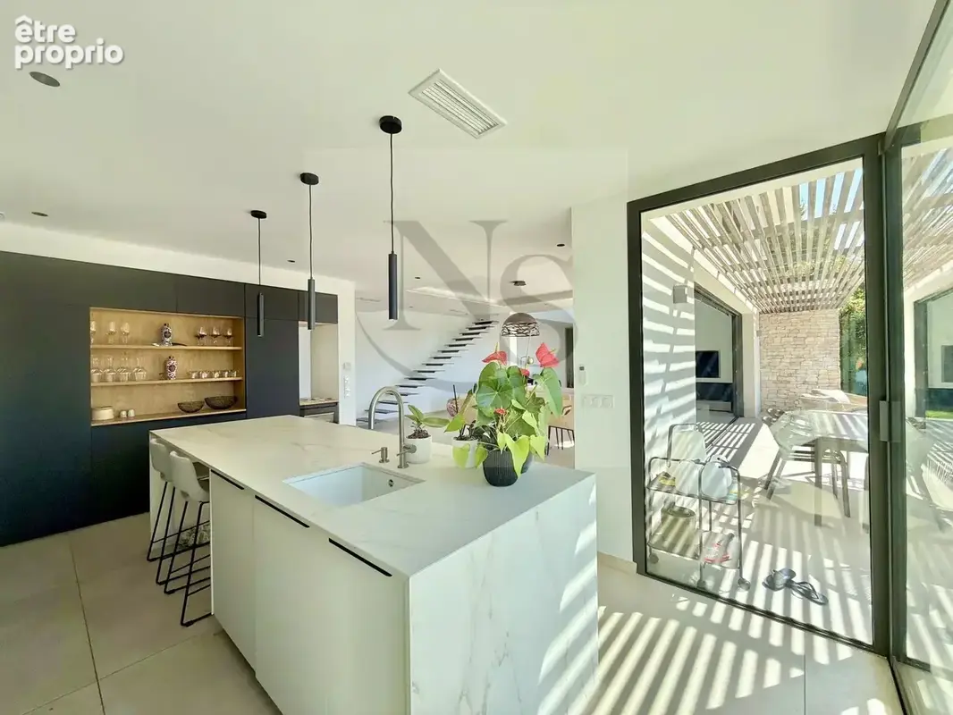 Aux portes d’aix-en-provence  – élégante propriété contemporaine - photo 9