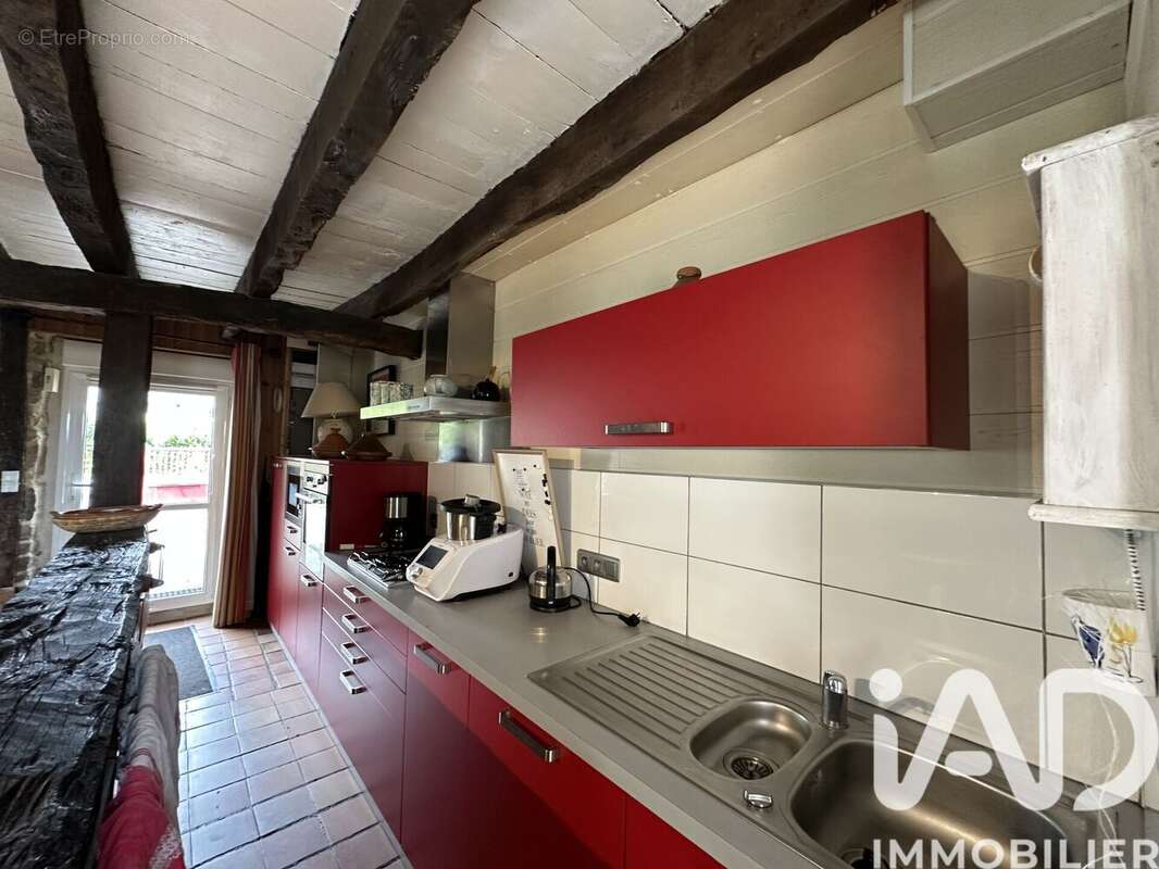 Maison 132 m² à Taupont  - photo 5
