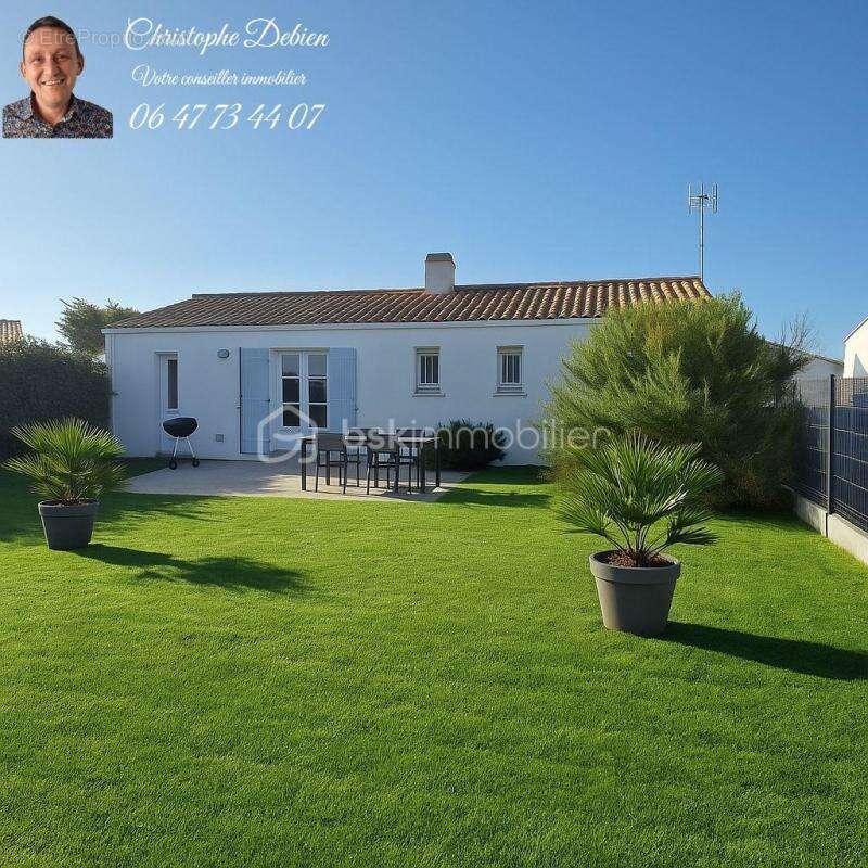 Maison à LE FENOUILLER