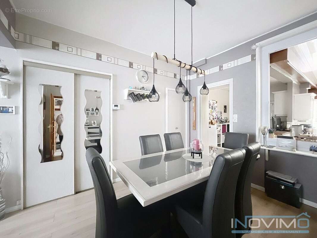 Maison à COUDEKERQUE-BRANCHE