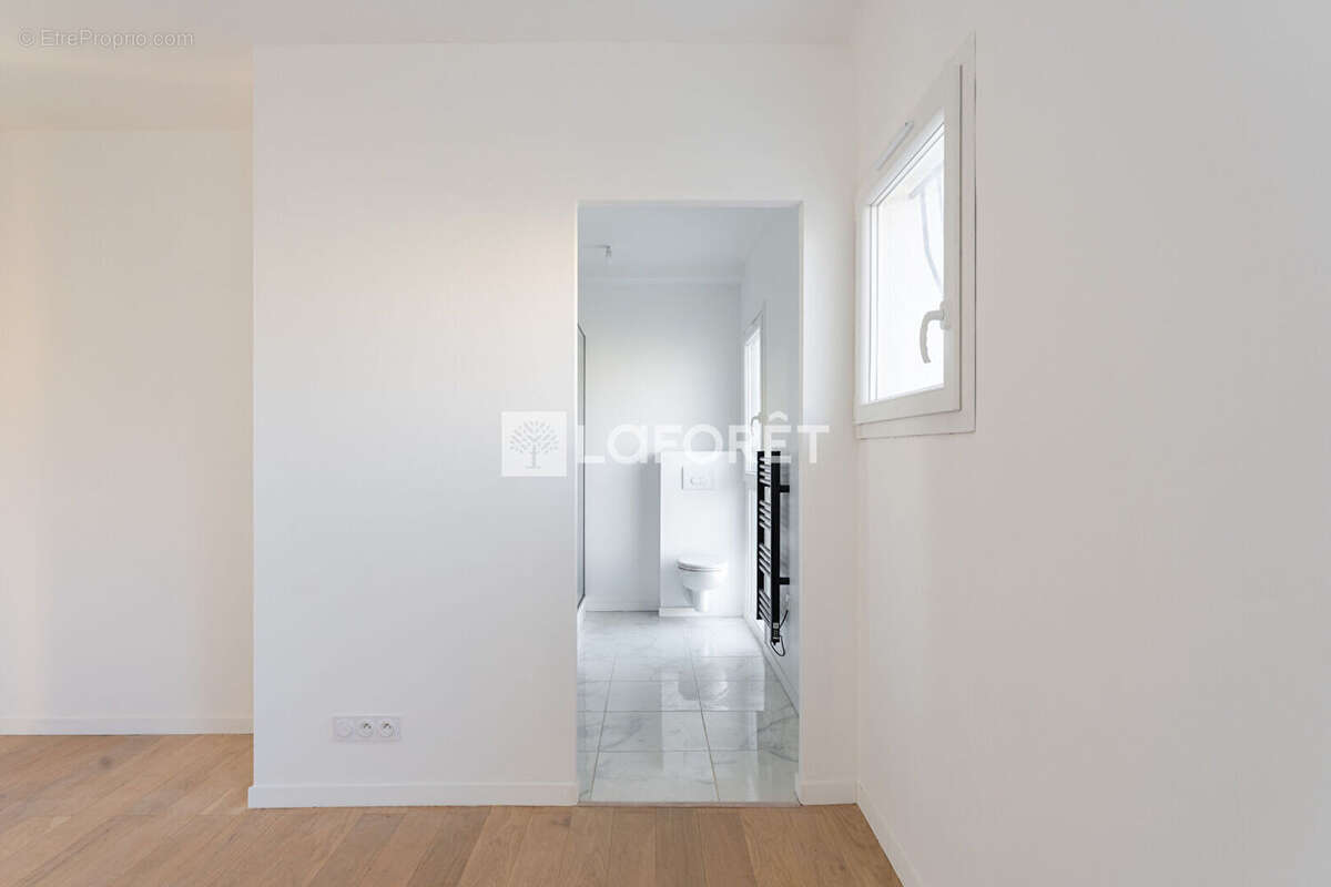 Appartement à MARSEILLE-10E