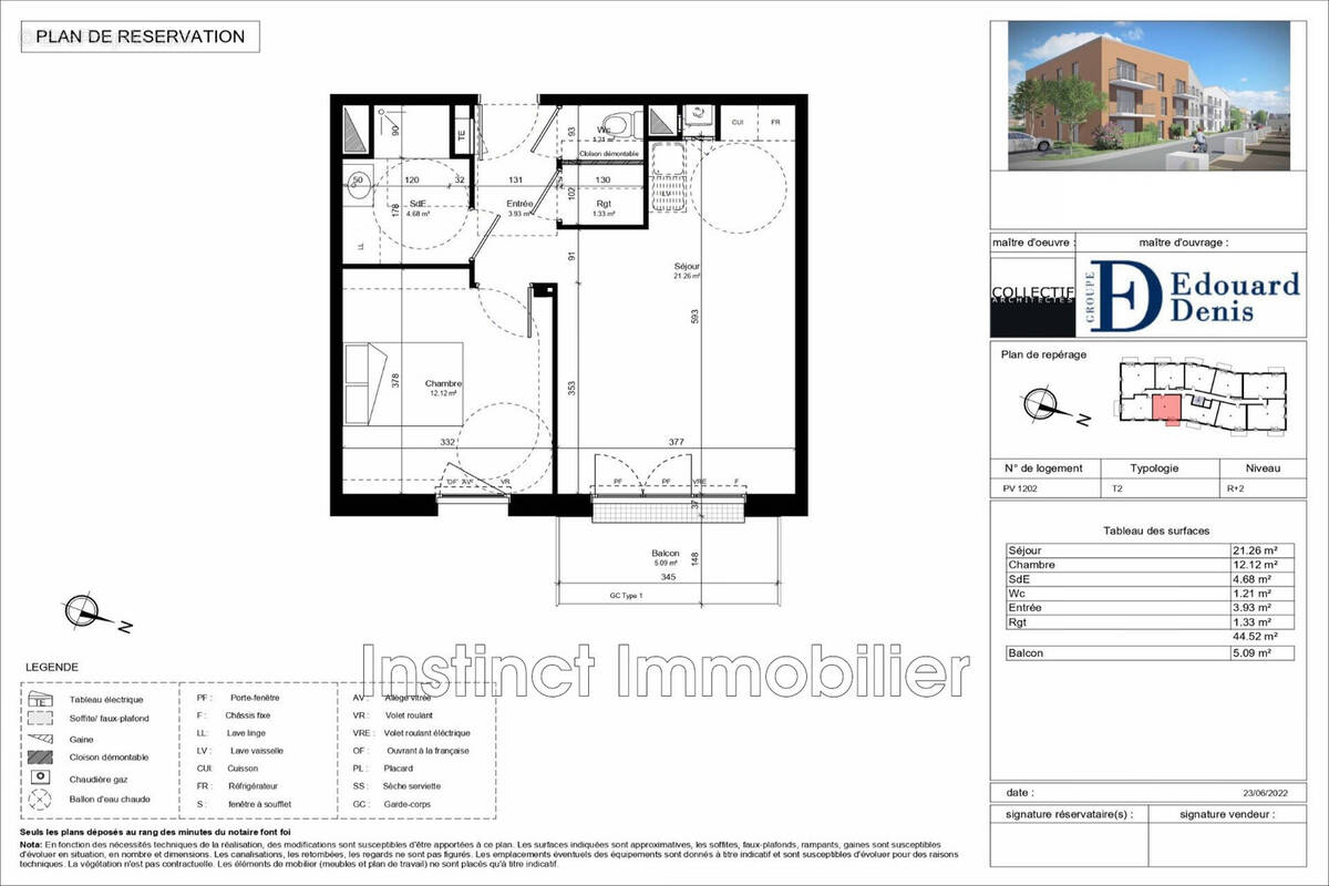 Appartement à GUILVINEC