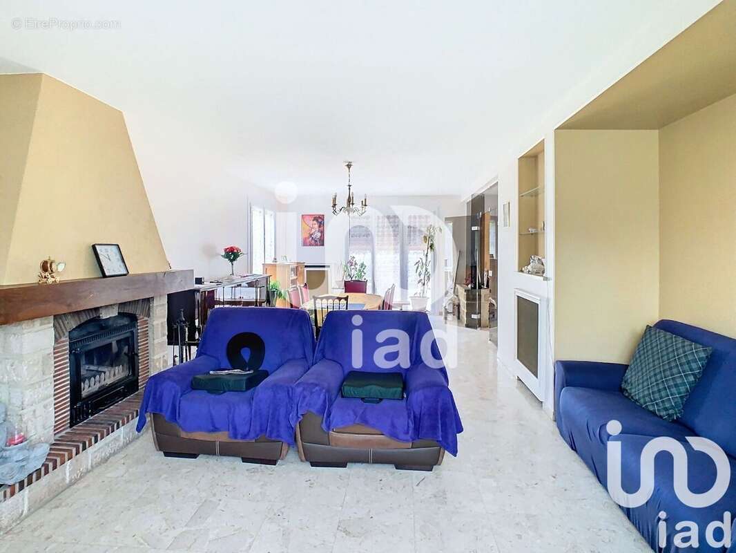 Photo 6 - Maison à AULNAY-LA-RIVIERE